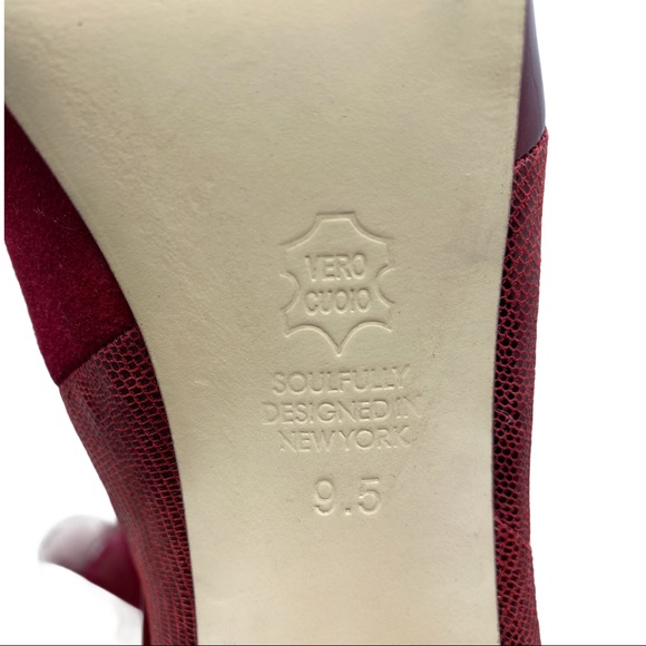 New Matt Bernson special Project suede ankle boots - Picture 7 of 7